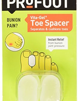 Profoot Care Vita-Gel Toe Spacer 1 ea Online Hot Sale