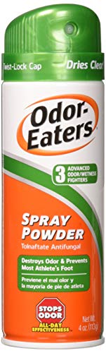 Odor-Eaters foot and sneaker spray - 4 oz Online Sale