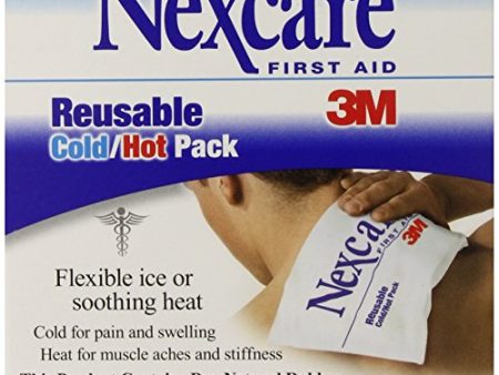 Nexcare Cold and Hot Pack, Reusable - 1 ea. Sale