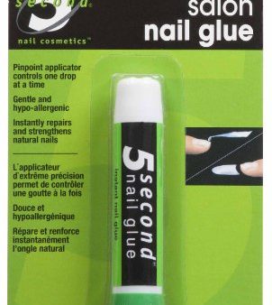 5 Second Nail Glue Tube - 2 Gm Cheap