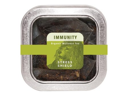 White Lion Immunity (Stress Shield) Tea Hot on Sale