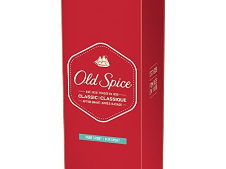 Old Spice After Shave Lotion, P S S -  6.3 oz Supply