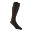 Jobst SupportWear Mens Dress Socks, 8-15 mm Hg Compression, Brown color, Size: Medium - 1 Piece Discount