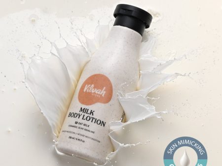 Milk Body Lotion Fashion