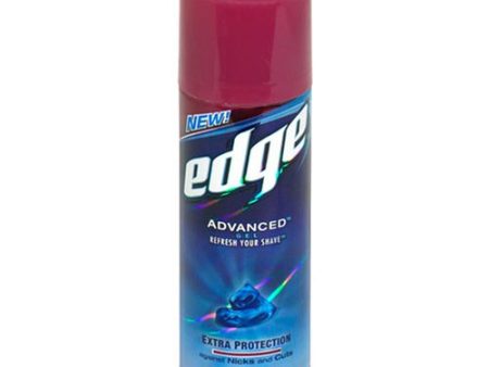 Edge Extra Protection Shave Gel Men Shave Gel -  7 OZ For Discount