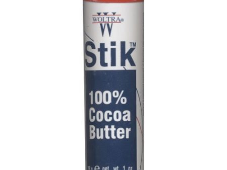 Woltra Cocoa Butter Stick - 1 OZ Cheap