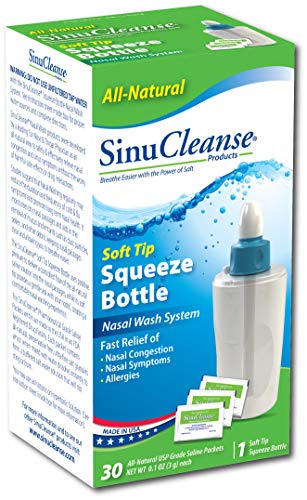 SinuCleanse Sqeeze Nasal Wash Kit - 1 Ea Sale