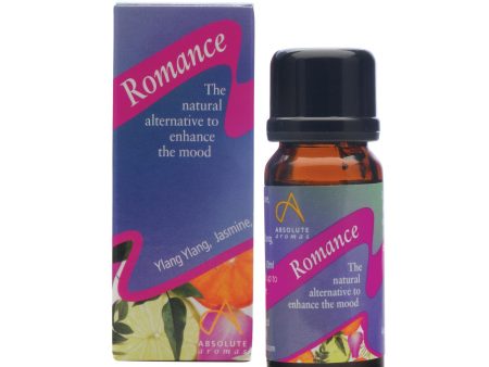 Absolute Aromas Romance Aromatherapy Blend 0.33 Fl. Oz. Online Sale