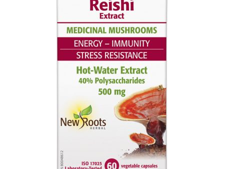 New Roots Reishi Online