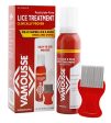 Vamousse Head Lice Treatment, Easy Mousse Application - 6 oz. Cheap