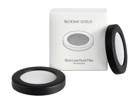 Bloomy Lotus Zen Portable Air Purifier Diffuser Refills, 2 ct Online now