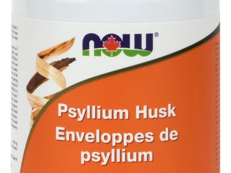 Now Psyllium Husk Capsules Fashion