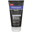 Neutrogena Men Sensitive Skin Shave Cream  - 5.1 OZ For Cheap