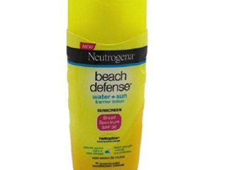 Neutrogena Sunscreen Beach Defense Lotion SPF 30 - 6.7 oz on Sale