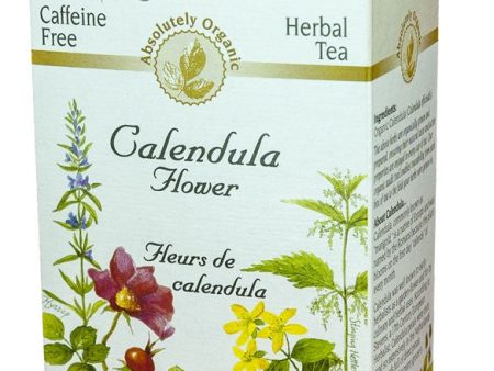 Celebration Herbals Calendula Flowers 24 Tea Bags Hot on Sale