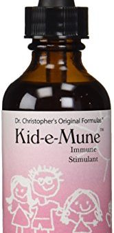 Dr. Christopher Kid-e-Mune immune stimulating formula, 2 oz. Hot on Sale