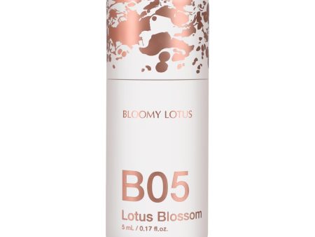 Bloomy Lotus B05 Lotus Blossom Essential Oil, 5 ml on Sale