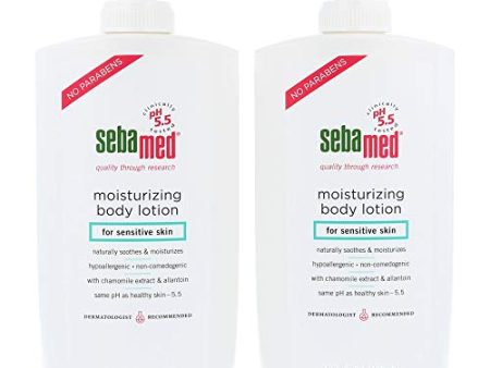 Sebamed Moisturizing Body Lotion For Sensitive Skin - 13.5 oz. on Sale