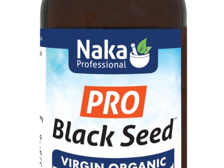 Naka Black Seed Oil For Sale