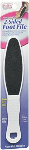 Pedifix Pedi Quick 2 Sided Pedicure Foot File Reduces Corns and Calluses - 1 Ea Discount