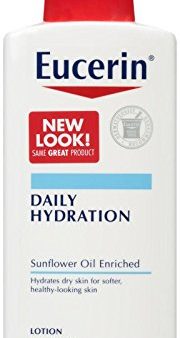 Eucerin Daily Replenishing Moisturizing Lotion - 16.9 oz Fashion