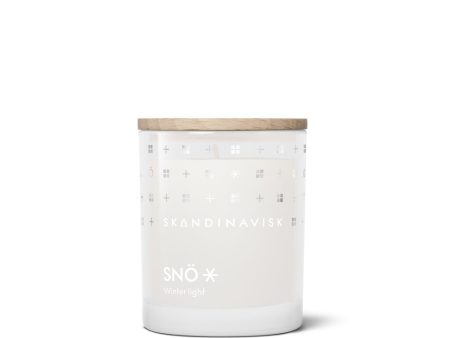 SNÖ Scented Candle For Cheap