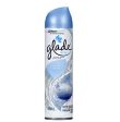 Glade Aerosol Powder Fresh Air Freshener Spray - 8 oz, 12 pack Online now