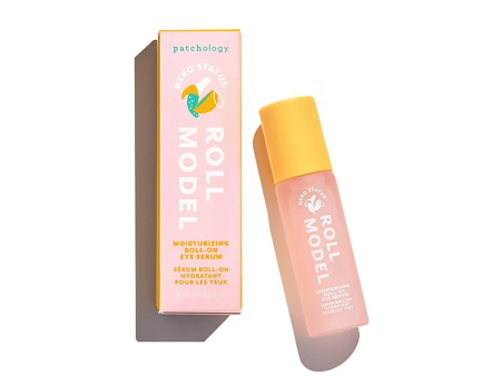 Patchology Roll Model Moisturizing Roll-On Eye Serum, 0.37 fl oz Cheap