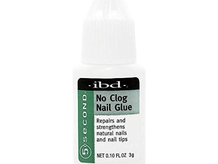 5 Second Nail Glue Bottle - 3 Gram For Sale