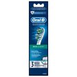 Oral-B DualAction Premium Power Toothbrush 3 Head Refill Discount