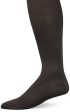 Jobst SupportWear Mens Dress Socks, 8-15 mm Hg Compression, Brown color, Size: Xtra Large - 1 Piece. on Sale