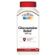 21st Century Glucosamine Relief 1000 Mg Tablets, 120-Count Fashion