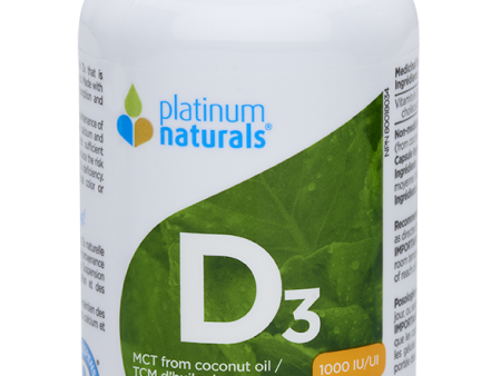 Platinum Naturals Vitamin D3 For Cheap