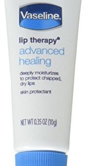 Vaseline Lip Therapy Petroleum Jelly, Advanced Formula - 0.35 Oz. Cheap