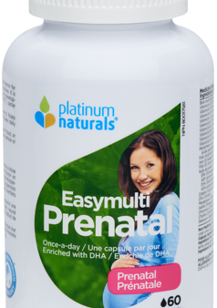 Platinum Naturals Easymulti Prenatal Fashion