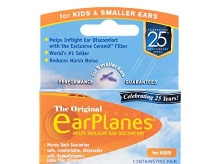 Ear Plugs - Children s Ear Protection for Airplane Travel. Online