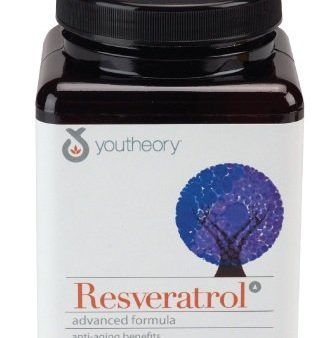 Youtheory, Resveratrol, Advanced Formula, 290 Tablets. For Discount