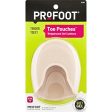 Profoot Care Pump Pouches Toe Cushions for Women - 1 Pair Fashion