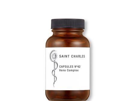 Capsules N°42 - Veno Complex Hot on Sale