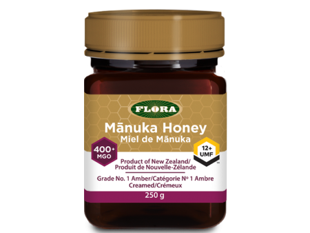 Flora Manuka Honey Blend MGO 400+ UMF 12+ For Cheap