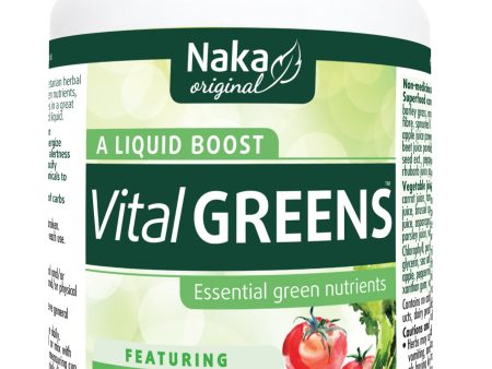 Naka Vital Greens Online Sale