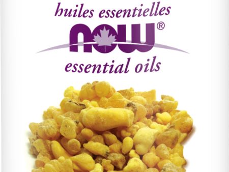 NOW Frankincense Oil 30 ml Hot on Sale