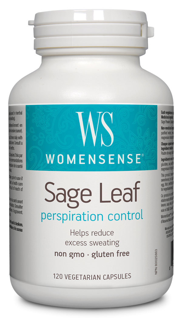 WomenSense Sage Leaf Capsules Online now