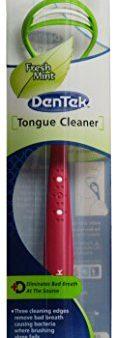 DenTek Breath Remedy, Comfort Clean, Tongue Cleaner 1 ea Online Hot Sale