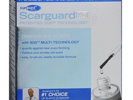 Scarguard SG5 Technology Scar Treatment   -  14 ml. on Sale