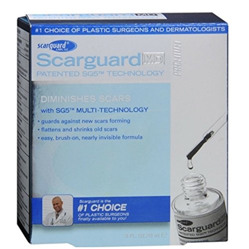 Scarguard SG5 Technology Scar Treatment   -  14 ml. on Sale