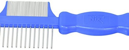 Nix Premium Metal Two-Sided Lice Comb - 1 ea For Sale