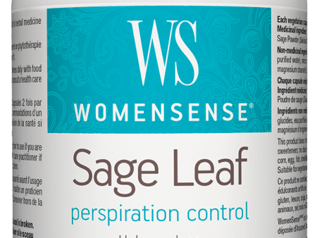 WomenSense Sage Leaf Capsules Online now