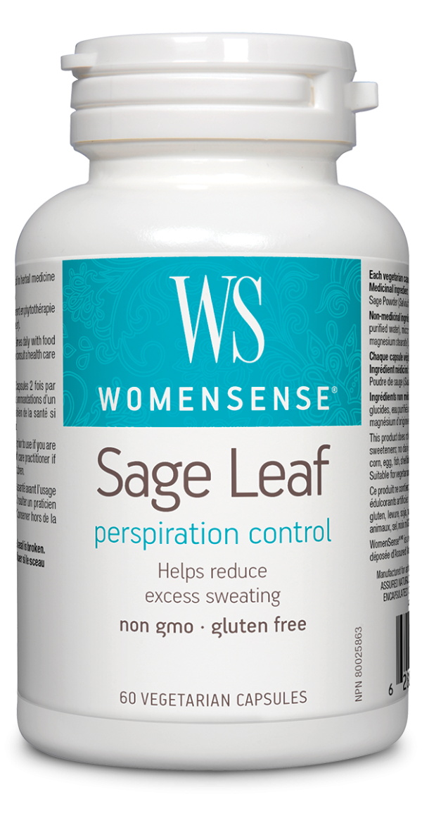 WomenSense Sage Leaf Capsules Online now