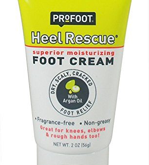 Profoot Heel Rescue Moisturizing Foot Cream - 56 gm Fashion